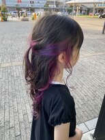 コワファースト 大分(COIFF1RST)&nbsp;インナーカラー