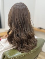 グリーンルームセカンド 結城店(GREEN ROOM. 2nd)&nbsp;カラー＋11種類のトリートメント