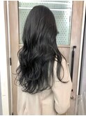 ブルーブラック