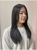 透明感抜群ダークグレーカラー