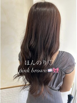 イオエ 梅田(ioe) ショートボブ/ニュアンスカラー/ブルージュ/髪質改善/縮毛矯正