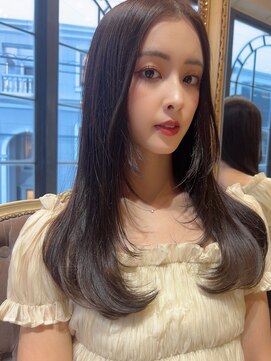 デコラスウィート(DECORA sweet) 韓国レイヤー【川越/韓国/韓国レイヤー/ダブルカラー/韓国風】