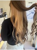 ペールオレンジ