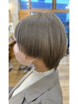 シャンティ 琴似店(Shanti)&nbsp;ショートスタイル♪