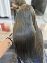 ラビス 浦和(Lovis) Ikuno/ フルバング/レッドブラウン/イメチェンヘアスタイル/浦和