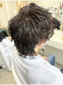 ウルフパーマ