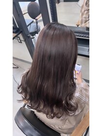 エス 天満店(esu) KR48 ラベンダーグレージュ/ダークアッシュ/ショコラベージュ