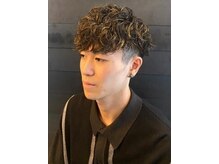 ディスイズバーバーサード(THIS IS BARBER 3rd)