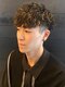 ディスイズバーバーサード(THIS IS BARBER 3rd)の写真/【平日限定】メンズカット+パーマ＋TR￥8,980◆骨格や髪質、ライフスタイルに合わせて理想のパーマをご提案