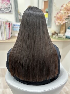 アスク(AsK) ストレートロング