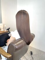 アールサロン 名駅(Rr SALON)&nbsp;イエベにオススメ☆シルキーベージュ