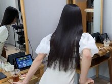 ロア クレイス 鹿児島店(LORE Cleis)の雰囲気（パーソナルなヘアケア［縮毛矯正/髪質改善/ヘッドスパ］）