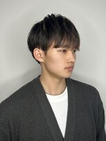 エニー 栄(Any)&nbsp;men's hair☆王道マッシュスタイル