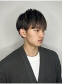 men's hair☆王道マッシュスタイル