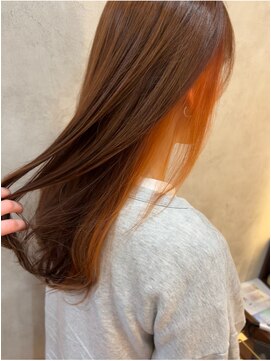 ロータス(LOTUS) インナーカラー