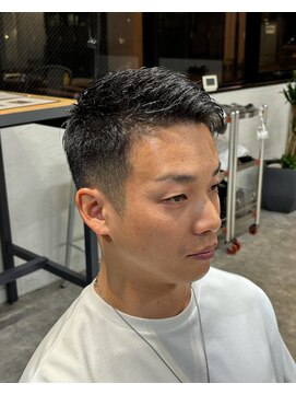 37.0℃ ティダ 神保町店(37.0℃-tida) アップバングベリーショート