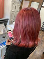 ボアップ(boappu)&nbsp;ハイトーンボブ