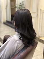 アル 日野(AL)&nbsp;レイヤーカットナチュラルハイトーンデザインカラー[日野駅]