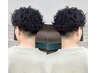 メンズカット ￥5500