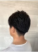 パーマのその後 メンテナンスカット