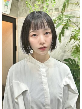 ウーフ(U-fu) シアーbob