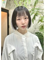 ウーフ(U-fu) シアーbob