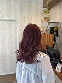 ベリーピンク