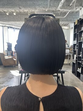 レガーレ(Legare) 安定の人気スタイルパッツンボブ