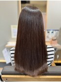 髪質改善ヘアエステ＋カット・カラー