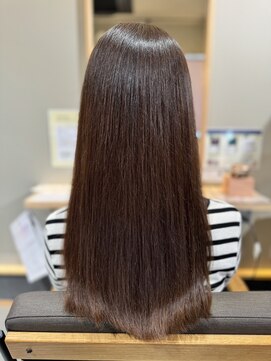 リタ(Rita) 髪質改善ヘアエステ+カット・カラー