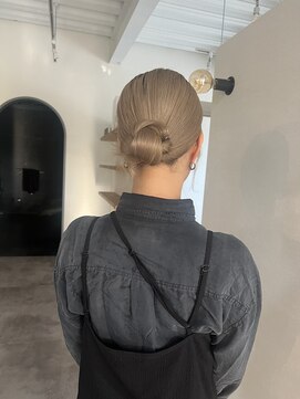 エハプラスマウナ(Eha+MAUNA) タイトアレンジ