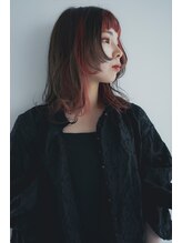 《定番ウルフ》ー周りと差をつけたい方にー