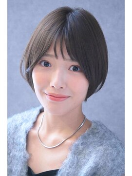 デイジー(Daisy) 王道 ひし形ショート 20代/30代/40代/50代