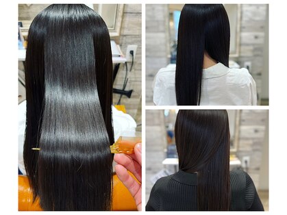 クロレヘア(Colorer hair)の写真