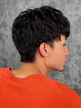 プレミアムバーバー 新宿店(PREMIUM BARBER produce by HIRO GINZA) 【メンズショート】