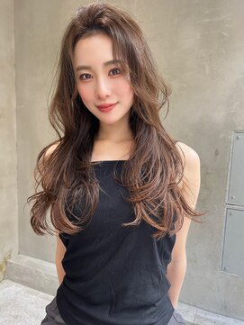 エース (ACE) ACE 横浜  波巻き×ロング