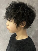 アルカナ(Arcana)&nbsp;【小学生でもおすすめ】◎ソフトスパイラルパーマ◎