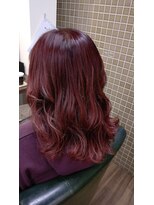 ミーツ meets+&nbsp;ゆるふわ艶ミディアム