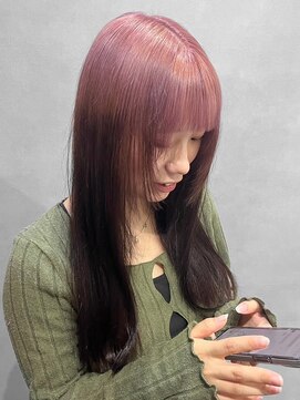 ミル(1001 mille) イルミナカラー/カラー/ルーツカラー/ピンクカラー