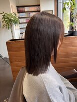 スープレックス ヘアーデザイン(SOUPREX HAIR DESIGN) 美髪ストレート 20代 30代 40代 50代 60代 髪質改善