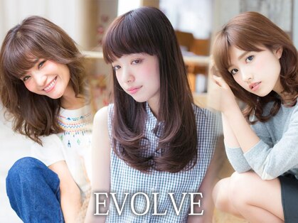 イヴァルヴ(EVOLVE)の写真