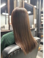 アローズ 荒尾店(arose)&nbsp;指通り滑らかヘア