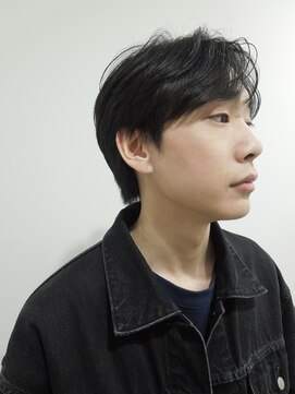 ヴェロ 福井(VeRO) 刈り上げないスタイル