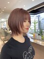 ロンドシエル 横浜(Lond ciel)&nbsp;スタイリング簡単♪レイヤーカット、ウルフレイヤーも得意です♪