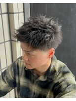 アンシェル(an-ciel)&nbsp;スパイキーショート