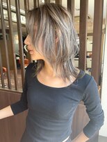ダアッカ(da acca) バレイヤージュウルフ