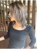 バレイヤージュウルフ