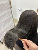 ラヴィリス バイ レム(Raviliss by rem)&nbsp;グレージュカラー×エドルカラー