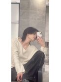ナチュラルミディアムウルフ