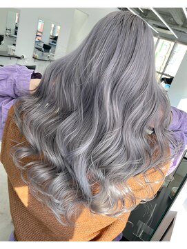 ディーエヌエー バイ エゴル(DiNA by ENGOL) ハイトーンカラー